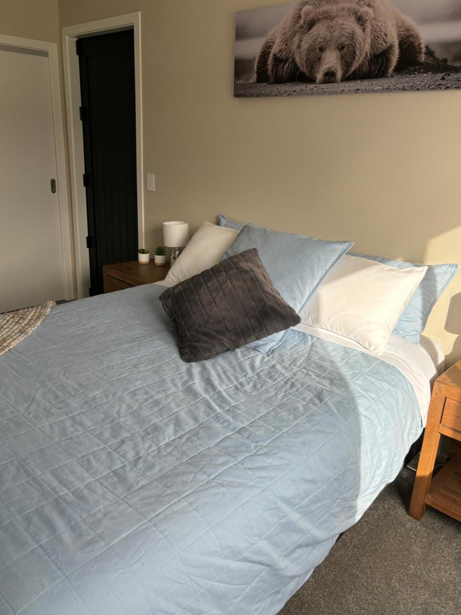 Comfort In Northlake Apartamento Wanaka Exterior foto