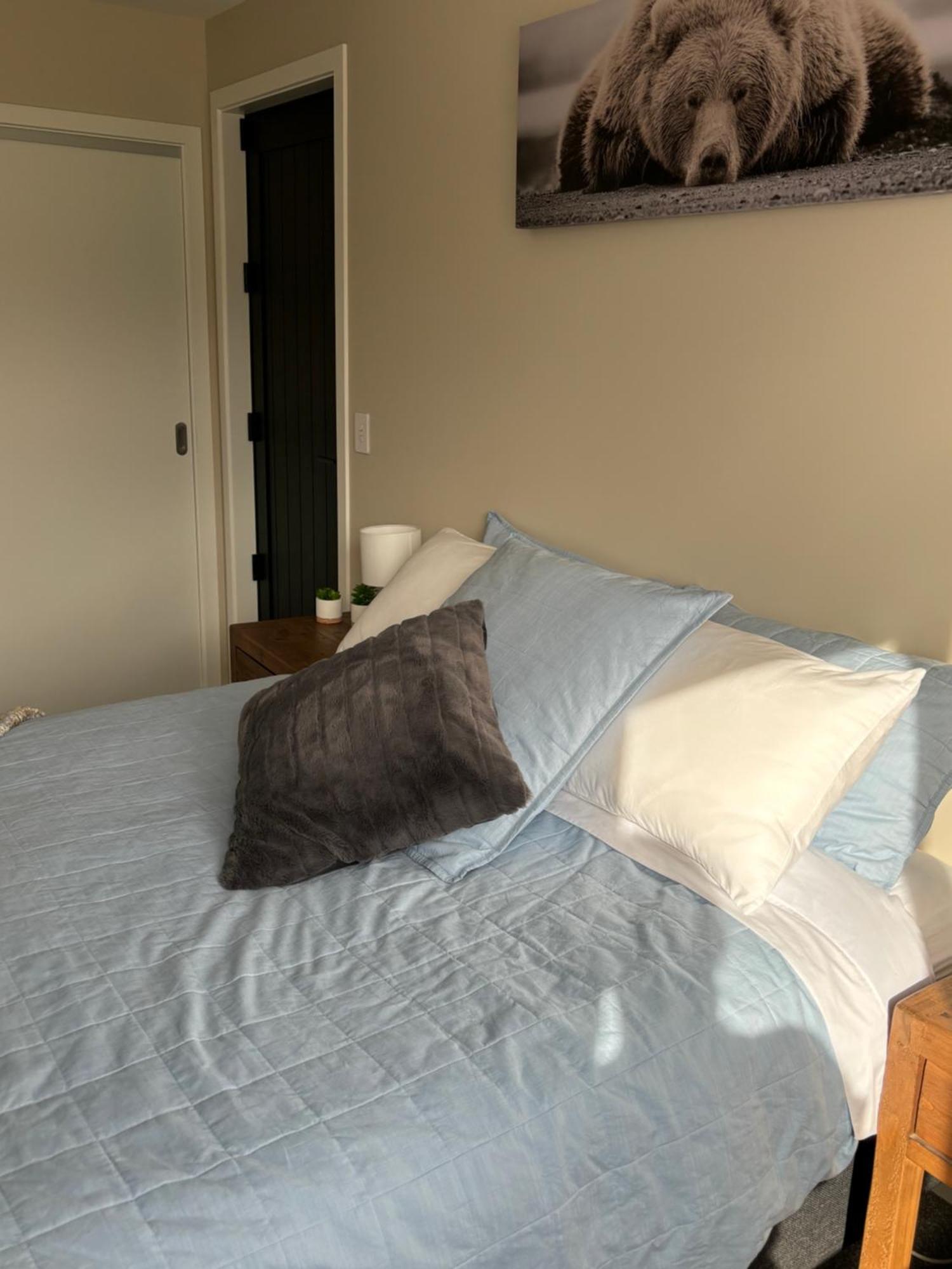 Comfort In Northlake Apartamento Wanaka Exterior foto