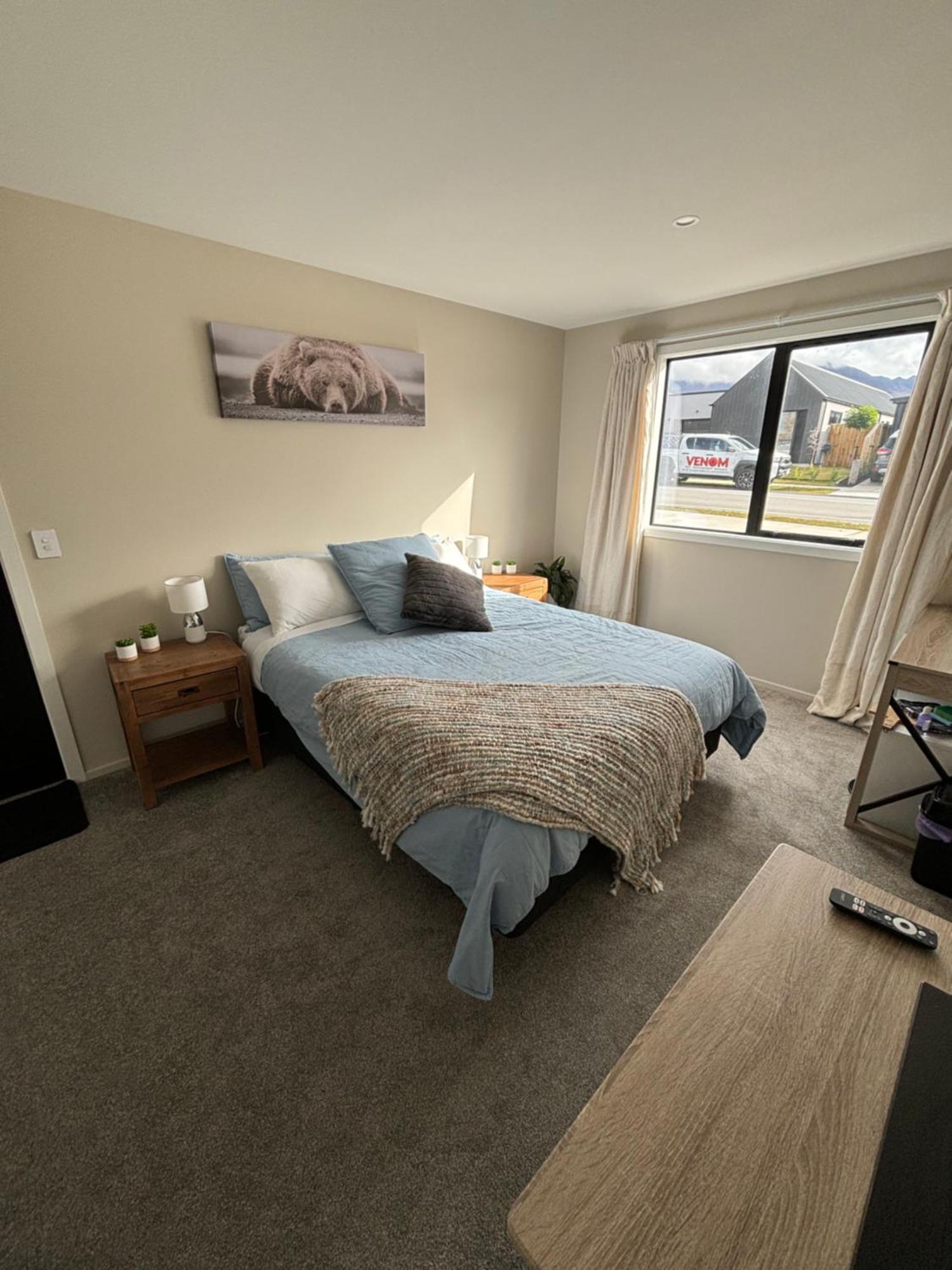 Comfort In Northlake Apartamento Wanaka Exterior foto