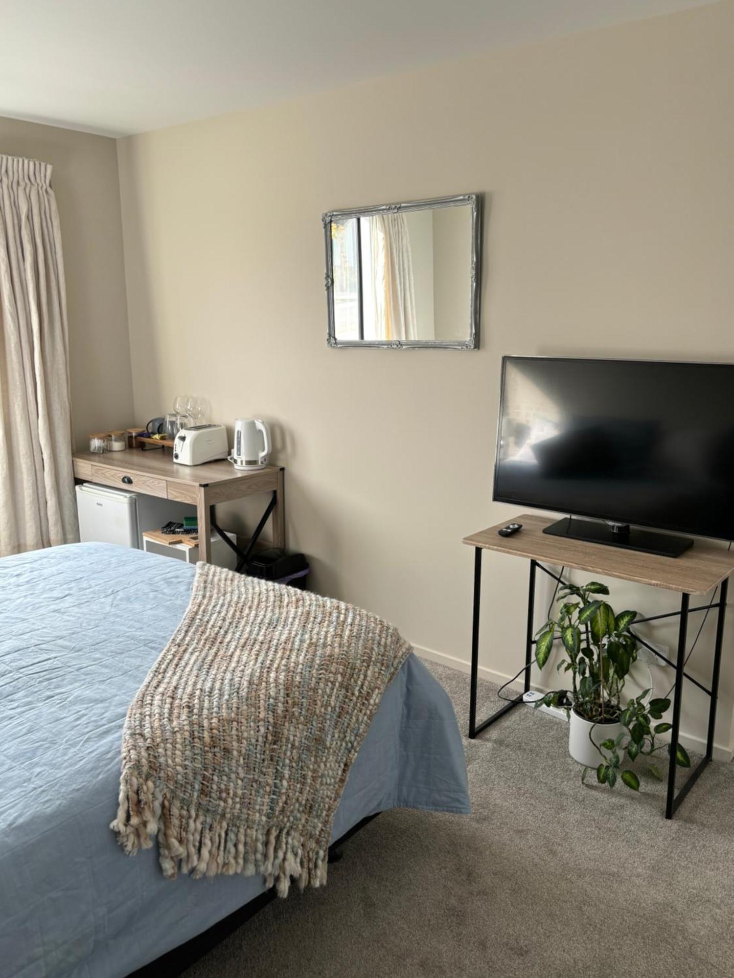 Comfort In Northlake Apartamento Wanaka Exterior foto