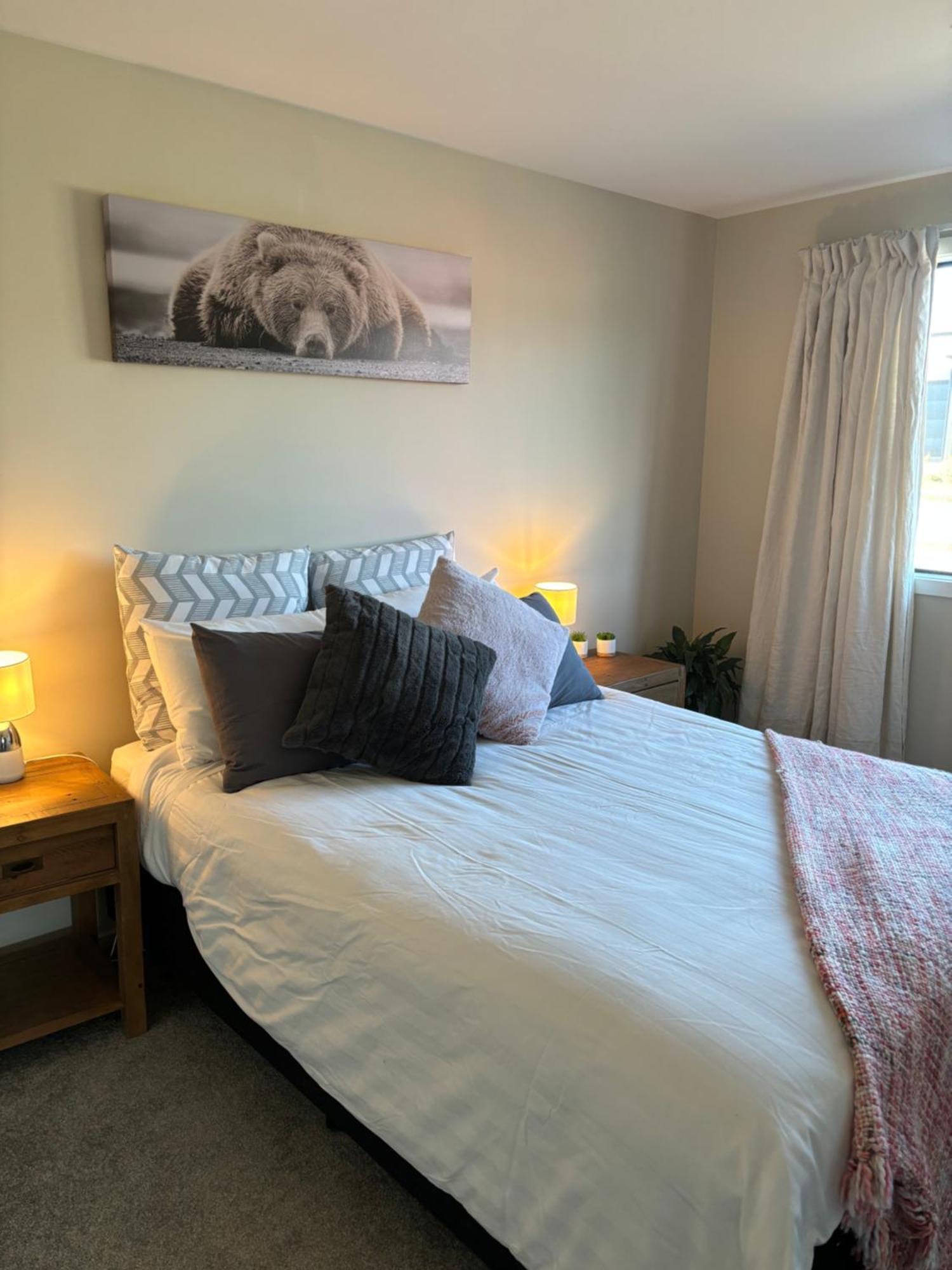 Comfort In Northlake Apartamento Wanaka Exterior foto